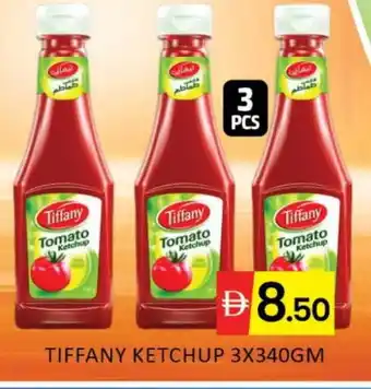 Mango Hypermarket LLC TIFFANY Tomato Ketchup offer