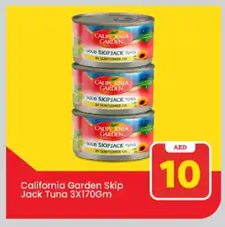 Mark & Save CALIFORNIA Tuna - Canned offer