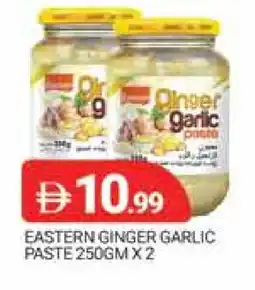 Al Madina EASTERN Garlic Paste offer