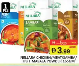 Mango Hypermarket LLC NELLARA Spices / Masala offer