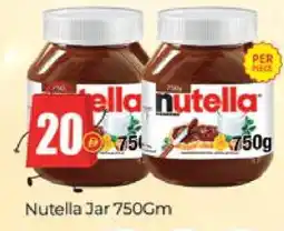 Al Madina NUTELLA Chocolate Spread offer