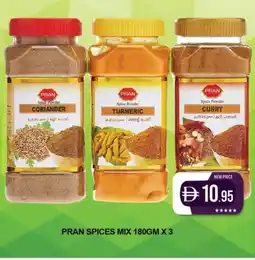 Al Madina PRAN Spices / Masala offer