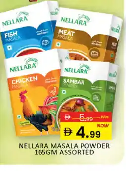 Al Madina NELLARA Spices / Masala offer