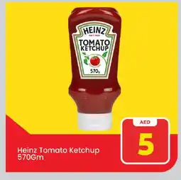 Mark & Save HEINZ Tomato Ketchup offer