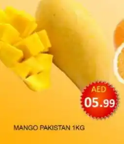 Mango Hypermarket LLC Mango Mangoes offer