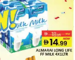 Mango Hypermarket LLC ALMARAI Long Life / UHT Milk offer