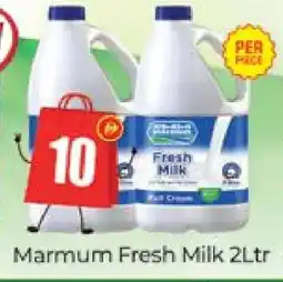 Al Madina MARMUM Fresh Milk offer