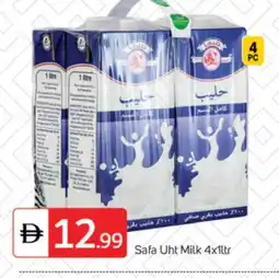 Talal Market SAFA Long Life / UHT Milk offer