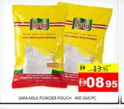 Mango Hypermarket LLC SAFA Milk Powder offer