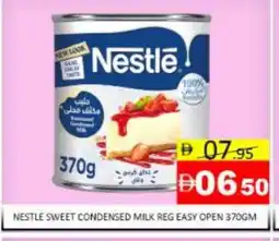 Mango Hypermarket LLC NESTLE Condensed Milk offer