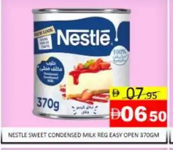 Mango Hypermarket LLC NESTLE Condensed Milk offer