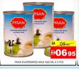 Mango Hypermarket LLC PRAN Evaporated Milk offer