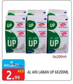 United Hypermarket AL AIN Laban offer