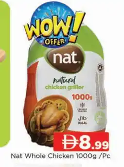 Al Madina NAT Fresh Chicken offer