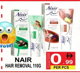 Friday Center NAIR Hair Remover Cream offer