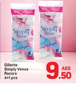 Day To Day VENUS Razor offer