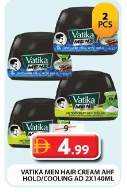 Grand Hyper Market VATIKA Hair Cream offer