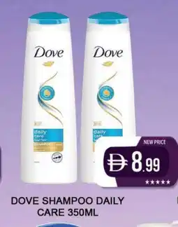 Al Madina DOVE Shampoo / Conditioner offer