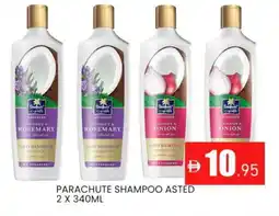 Al Madina PARACHUTE Shampoo / Conditioner offer