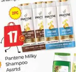 Al Madina PANTENE Shampoo / Conditioner offer