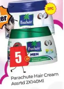 Al Madina PARACHUTE Hair Cream offer