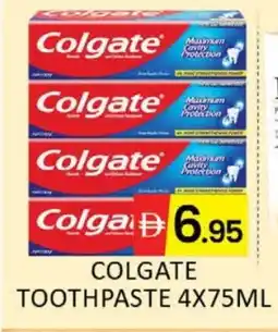 Al Madina COLGATE Toothpaste offer