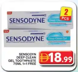 Grand Hyper Market SENSODYNE Toothpaste offer