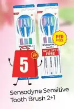 Al Madina SENSODYNE Toothpaste offer
