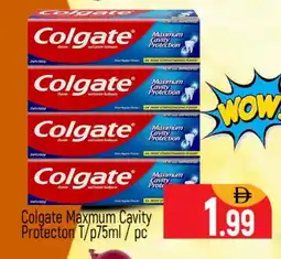 Al Madina COLGATE Toothpaste offer