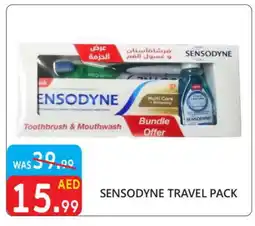 United Hypermarket SENSODYNE Toothpaste offer