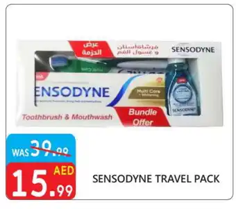 United Hypermarket SENSODYNE Toothpaste offer