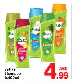 Day To Day VATIKA Shampoo / Conditioner offer