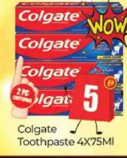 Al Madina COLGATE Toothpaste offer