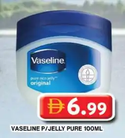 Grand Hyper Market VASELINE Petroleum Jelly offer