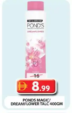 Grand Hyper Market PONDS Talcum Powder offer