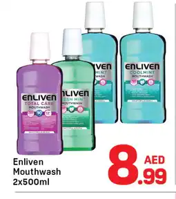 Day To Day ENLIVEN Mouthwash offer