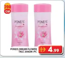 Grand Hyper Market PONDS Talcum Powder offer