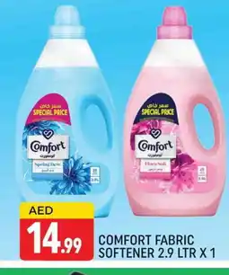 Al Madina COMFORT Softener offer