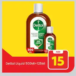 Mark & Save DETTOL Disinfectant offer