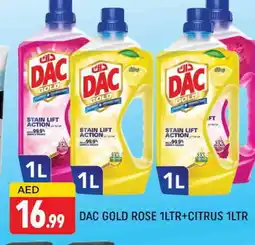 Al Madina DAC Disinfectant offer
