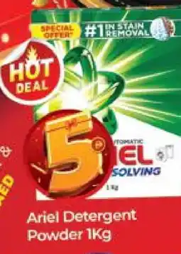Al Madina ARIEL Detergent offer