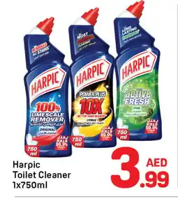 Day To Day HARPIC Toilet / Drain Cleaner offer