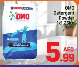 Day To Day OMO Detergent offer