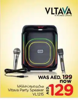 Nesto VLTAVA Speaker offer