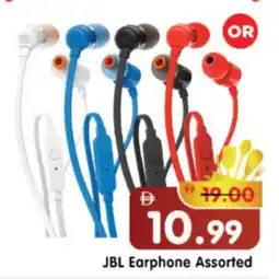 Al Madina Hypermarket JBL Earphone offer
