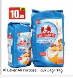 Bigmart AL BAKER All Purpose Flour offer