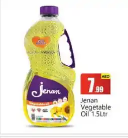 Bigmart JENAN Vegetable Oil offer