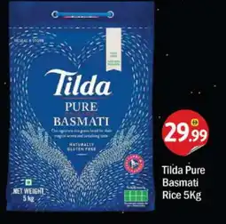 Bigmart TILDA Basmati / Biryani Rice offer