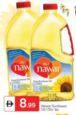 Talal Market NAWAR Sunflower Oil offer