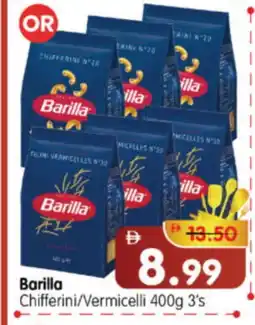 Al Madina Hypermarket BARILLA Vermicelli offer